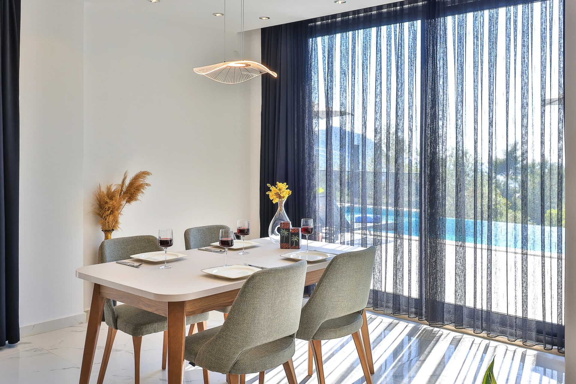 Villa Fi Manor Üzümlü 54