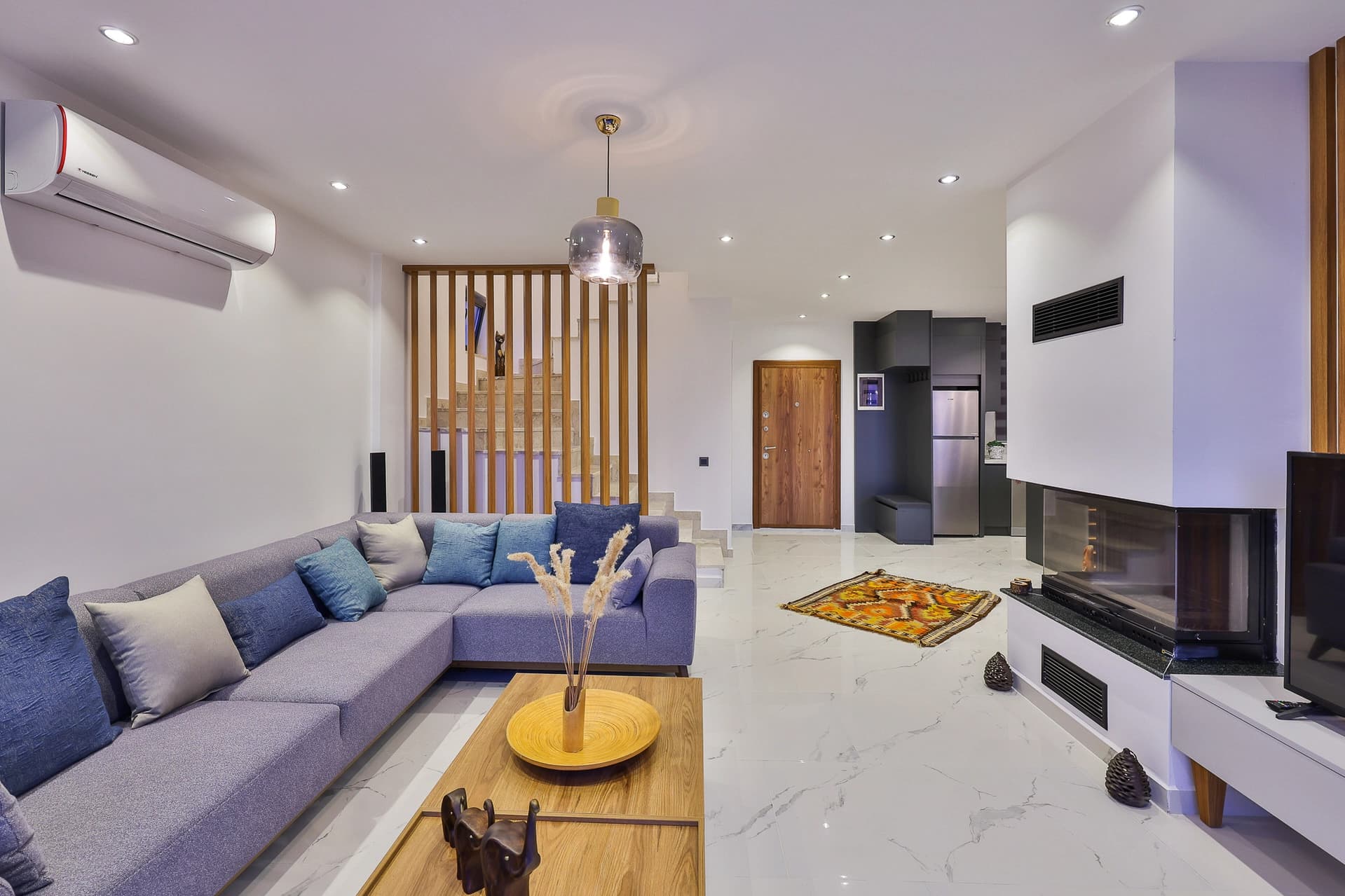 Villa Fi Manor Korunaklı Havuz 61