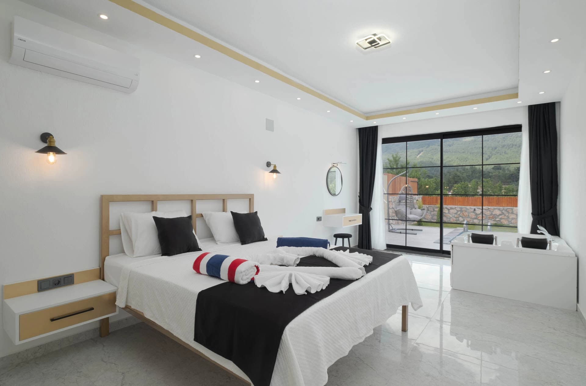 Villa Golden 2 Korunaklı Havuz 83