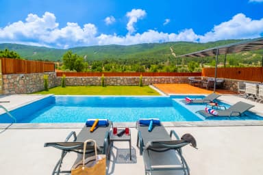 Villa Golden 2 Korunaklı Havuz 67