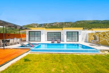 Villa Golden 2 Korunaklı Havuz 31