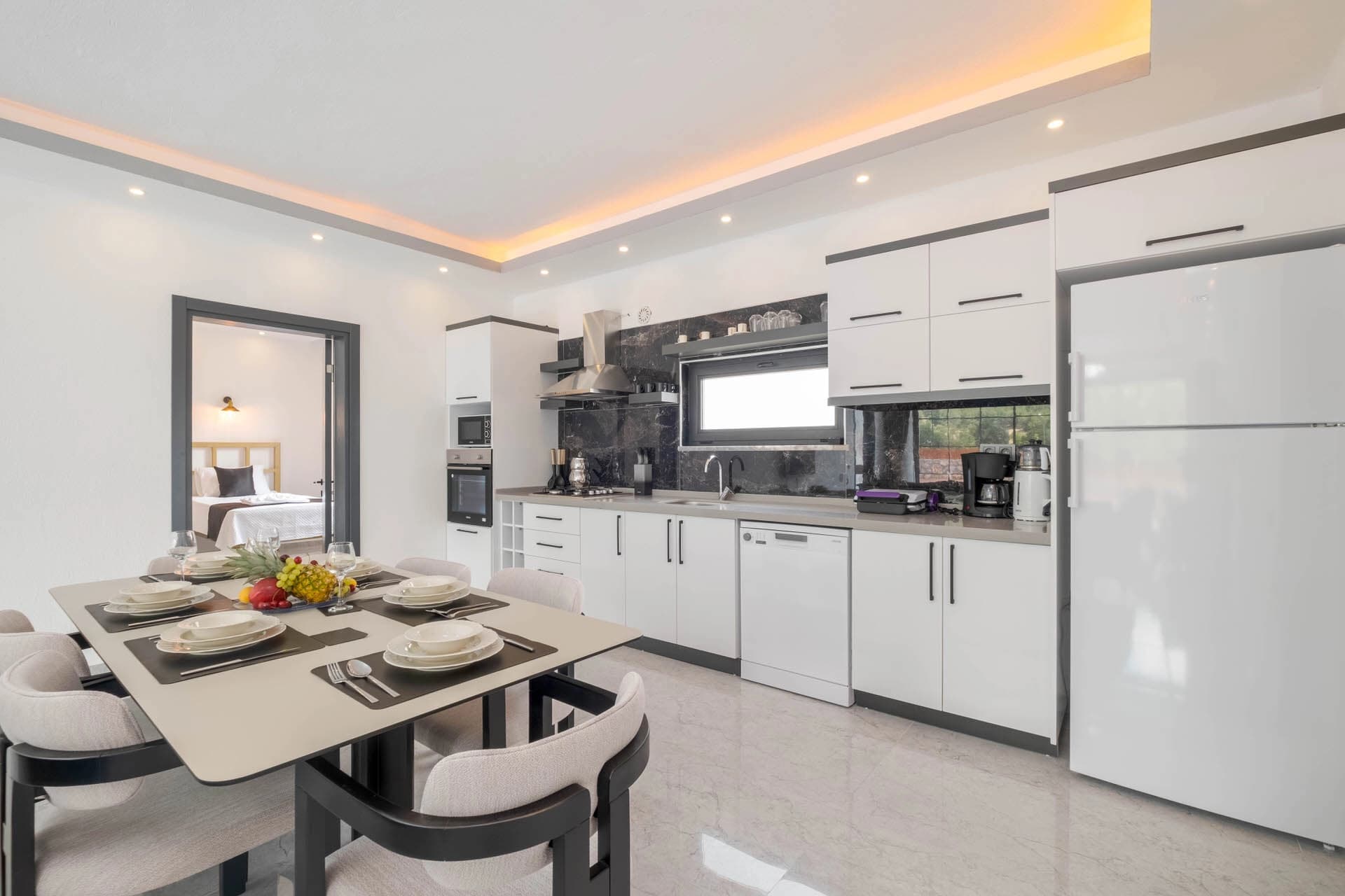 Villa Golden 2 Korunaklı Havuz 27