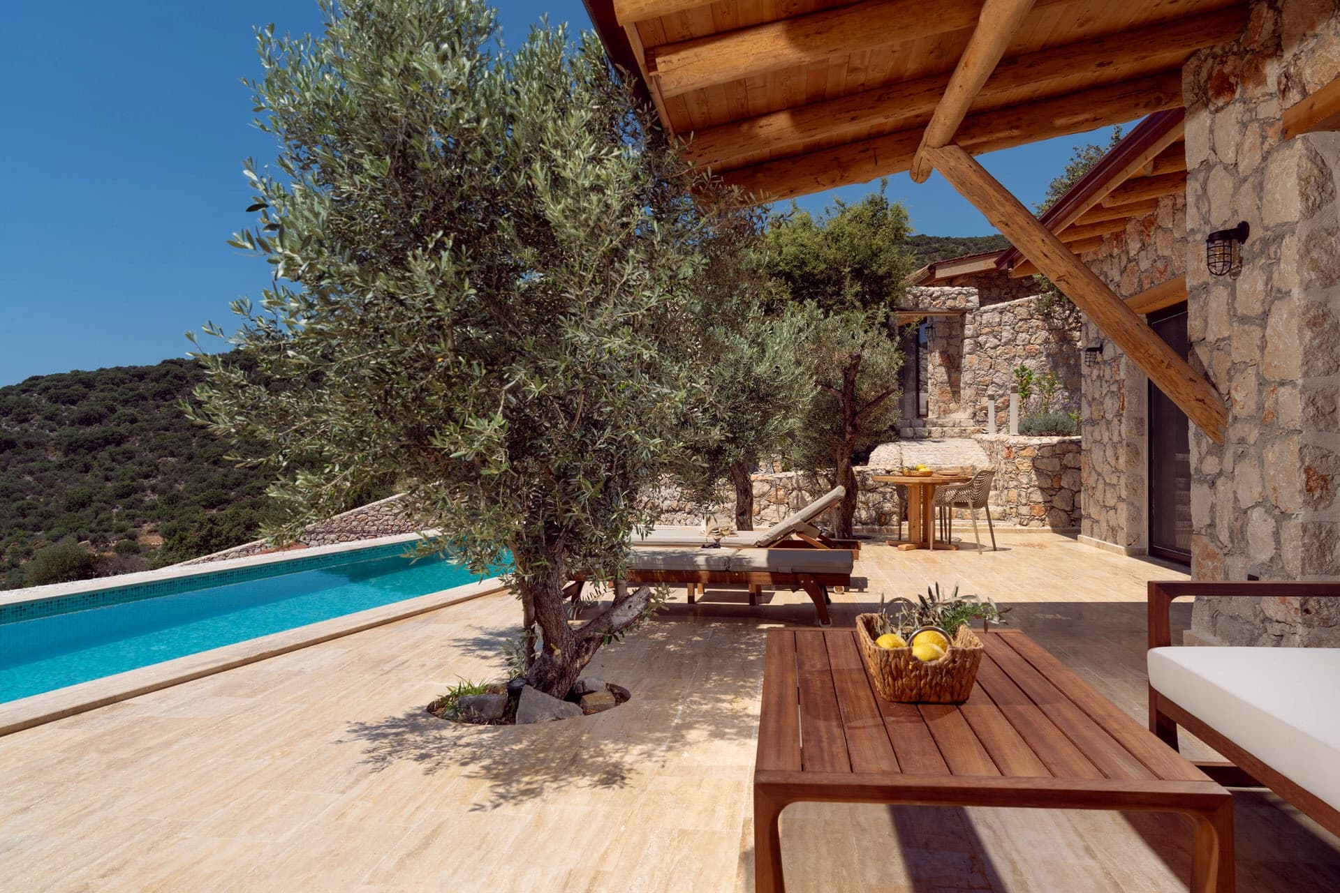 Villa Water Edge 4 Özel Havuzlu 49