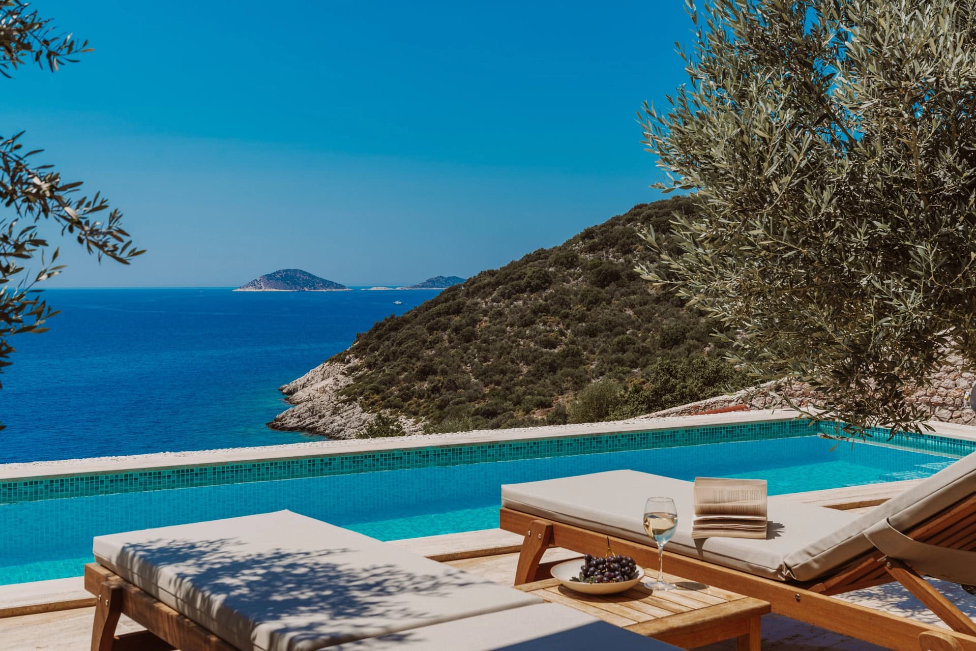 Villa Water Edge 4 Kalkan 56