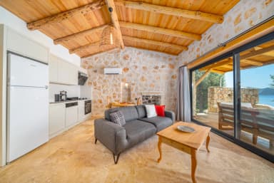 Villa Water Edge 4 Kalkan 92