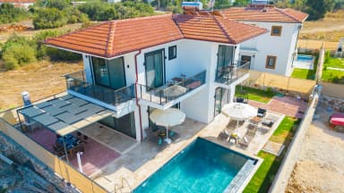 Villa Yaz Rüzgarı Tatil Villası 90