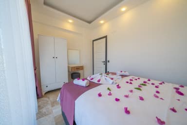 Villa Yaz Rüzgarı Tatil Villası 50