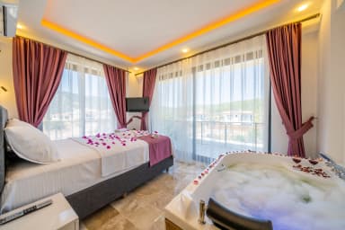 Villa Yaz Rüzgarı Kaş 15