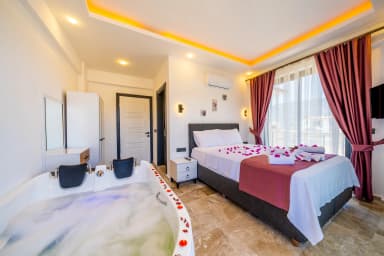Villa Yaz Rüzgarı Tatil Villası 22