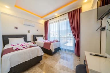 Villa Yaz Rüzgarı Kaş 85