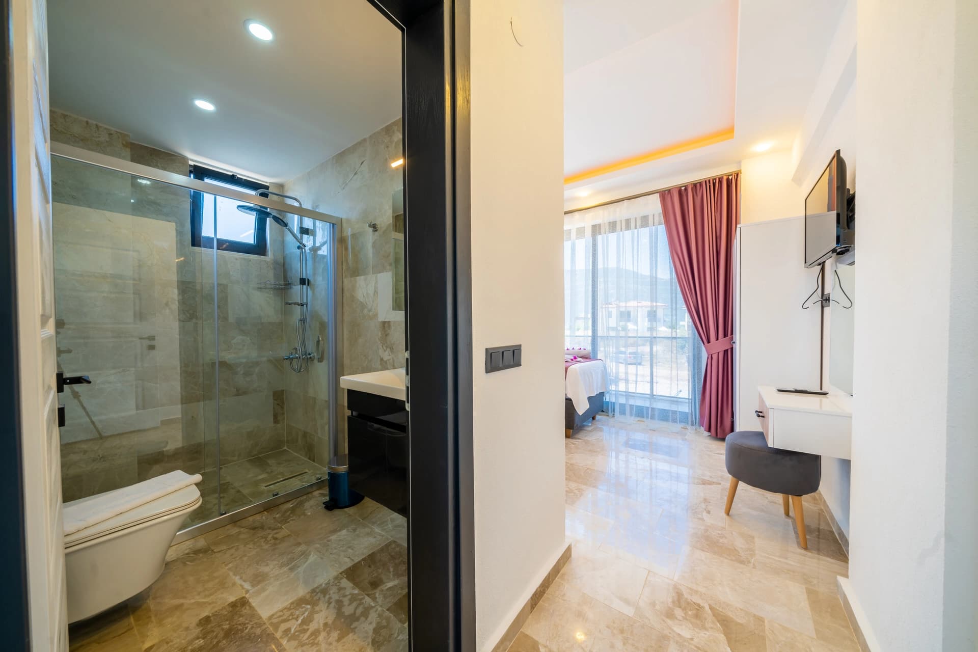 Villa Yaz Rüzgarı Özel Havuzlu 92