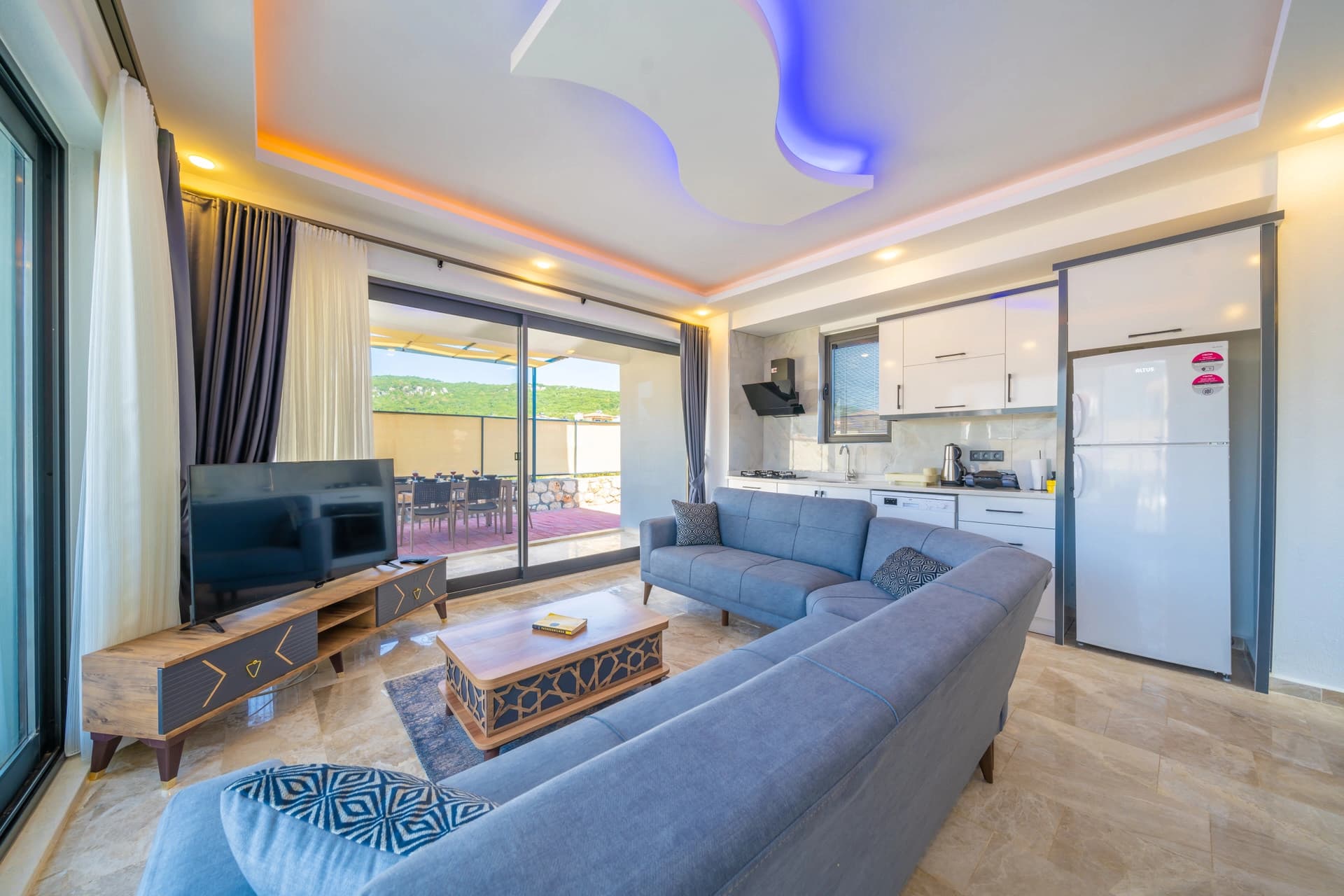 Villa Yaz Rüzgarı Kaş 63