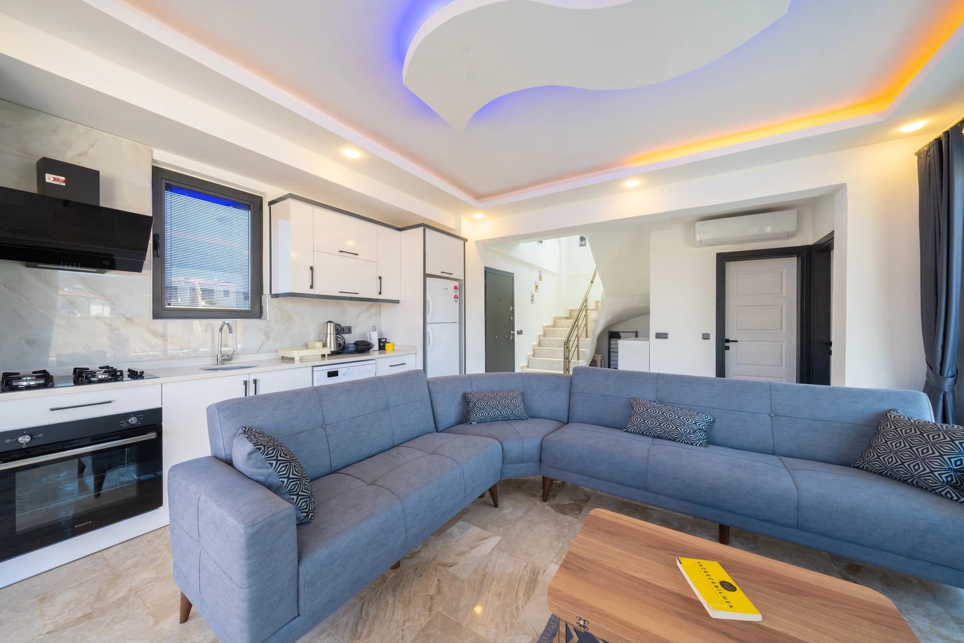 Villa Yaz Rüzgarı Tatil Villası 84