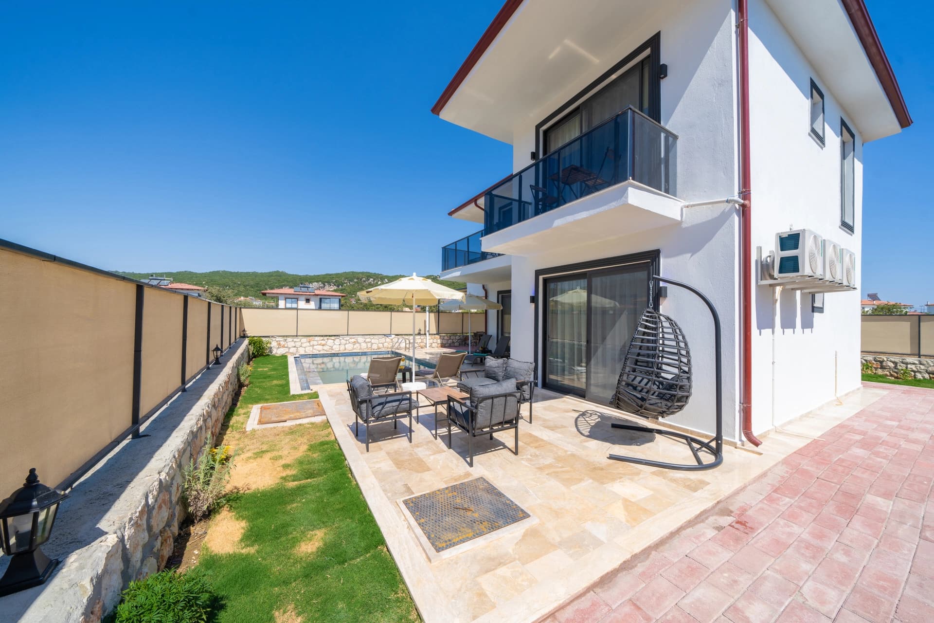 Villa Yaz Rüzgarı Özel Havuzlu 76