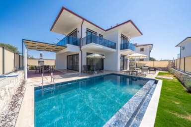 Villa Yaz Rüzgarı Kaş 27