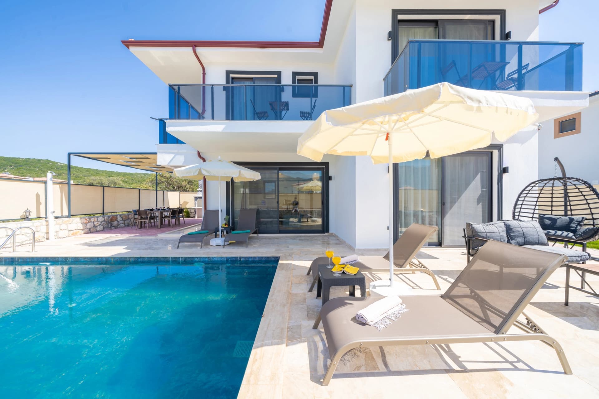 Villa Yaz Rüzgarı Kaş 41