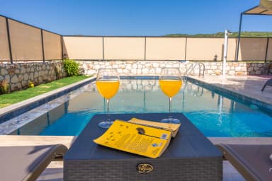 Villa Yaz Rüzgarı Kaş 55