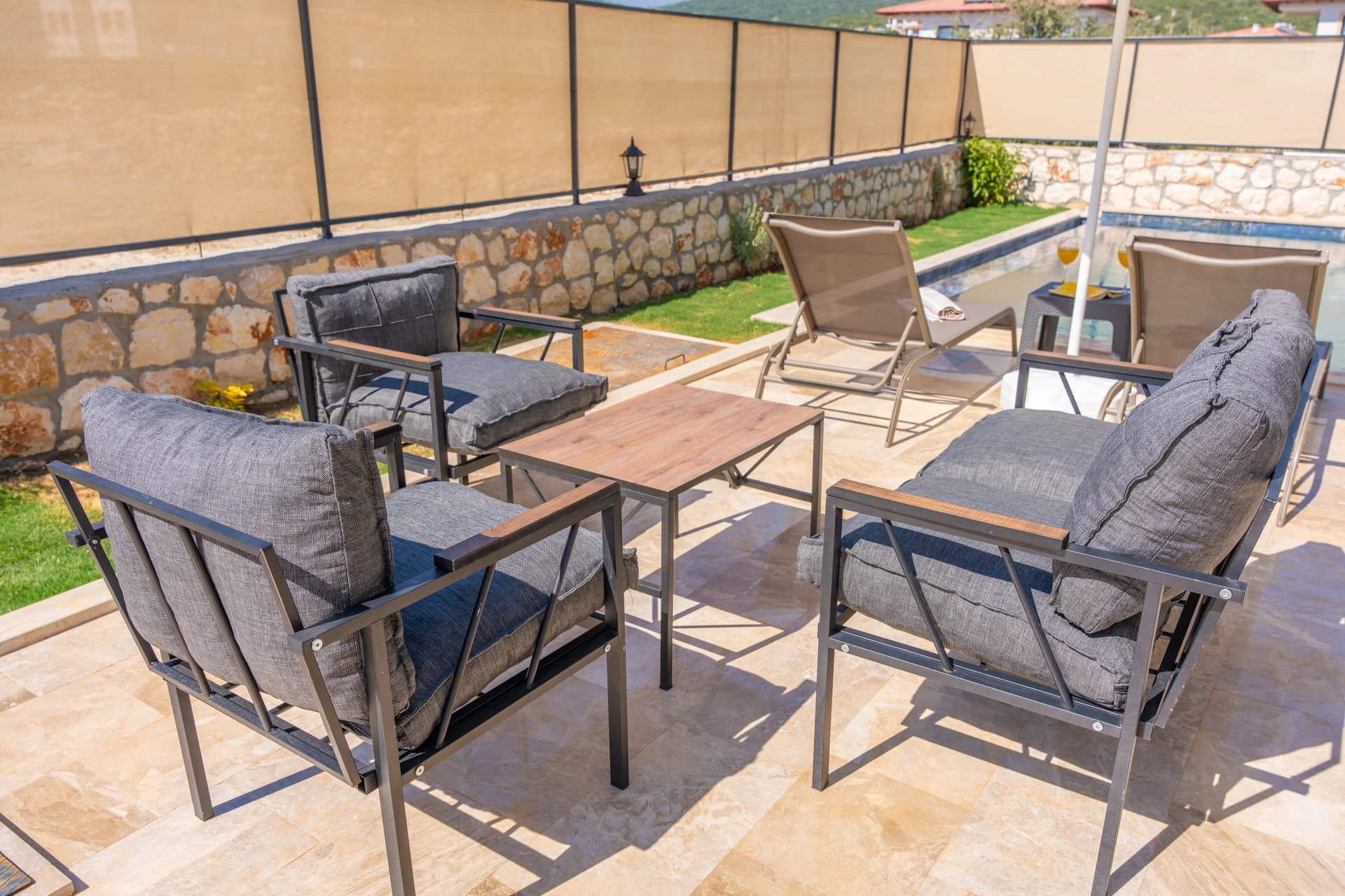 Villa Yaz Rüzgarı Kaş 69