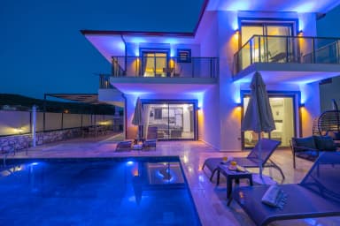 Villa Yaz Rüzgarı Kaş 21