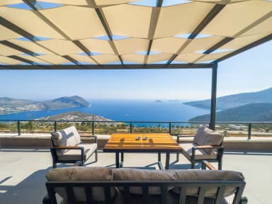 Villa Mercan Kalkan Kalkan 17