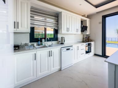 Villa Yakut Kalkan Tatil Villası 29