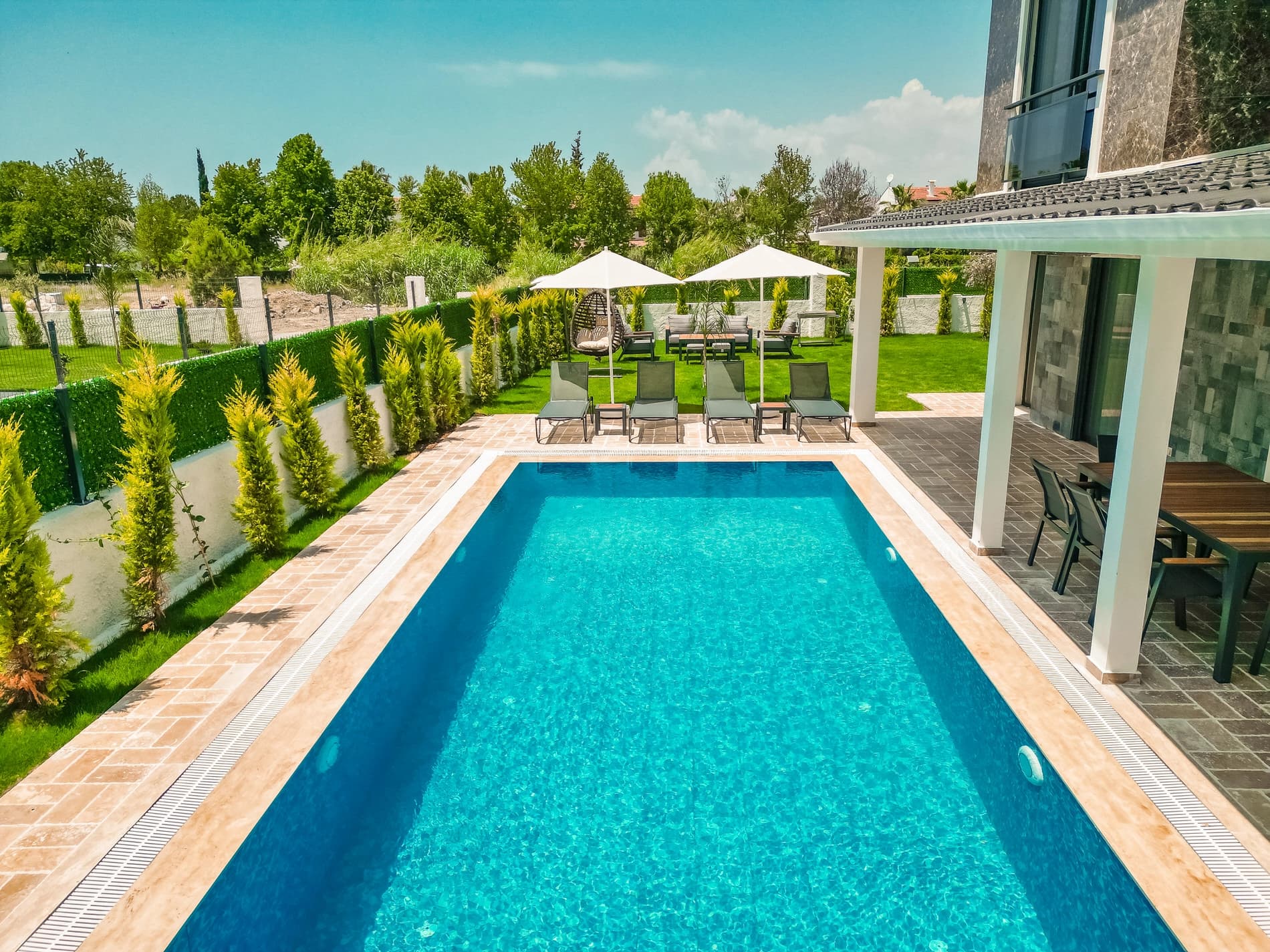 Villa Galaksi Mars 1 Fethiye 58