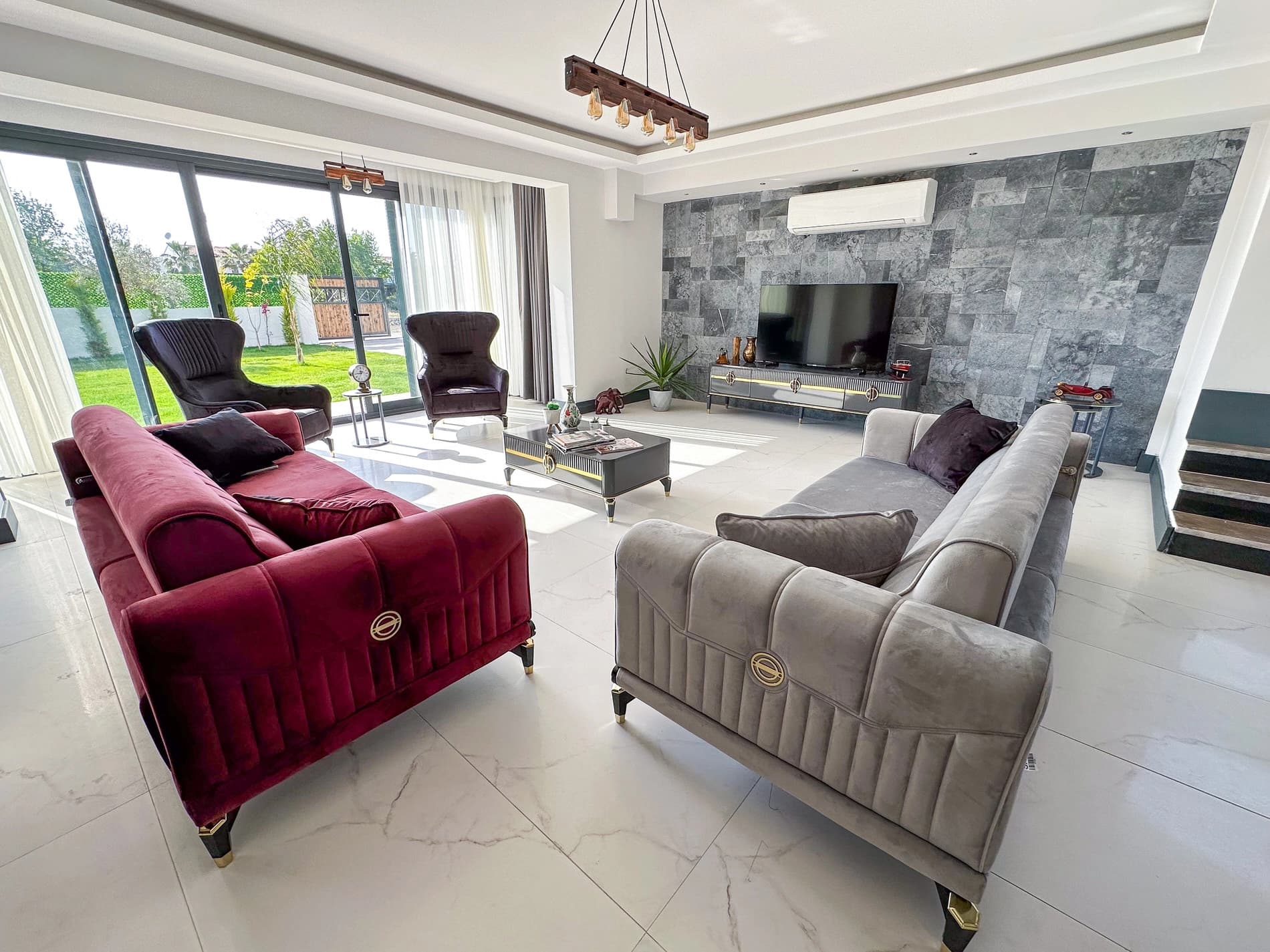 Villa Galaksi Mars 1 Tatil Villası 31