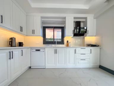 Villa Galaksi Mars 1 Özel Havuzlu 45
