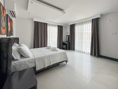 Villa Galaksi Mars 1 Özel Havuzlu 11