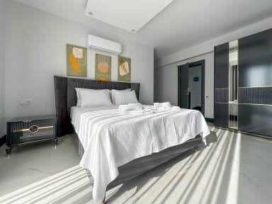 Villa Galaksi Mars 1 Özel Havuzlu 39
