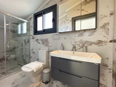 Villa Galaksi Mars 1 Tatil Villası 53