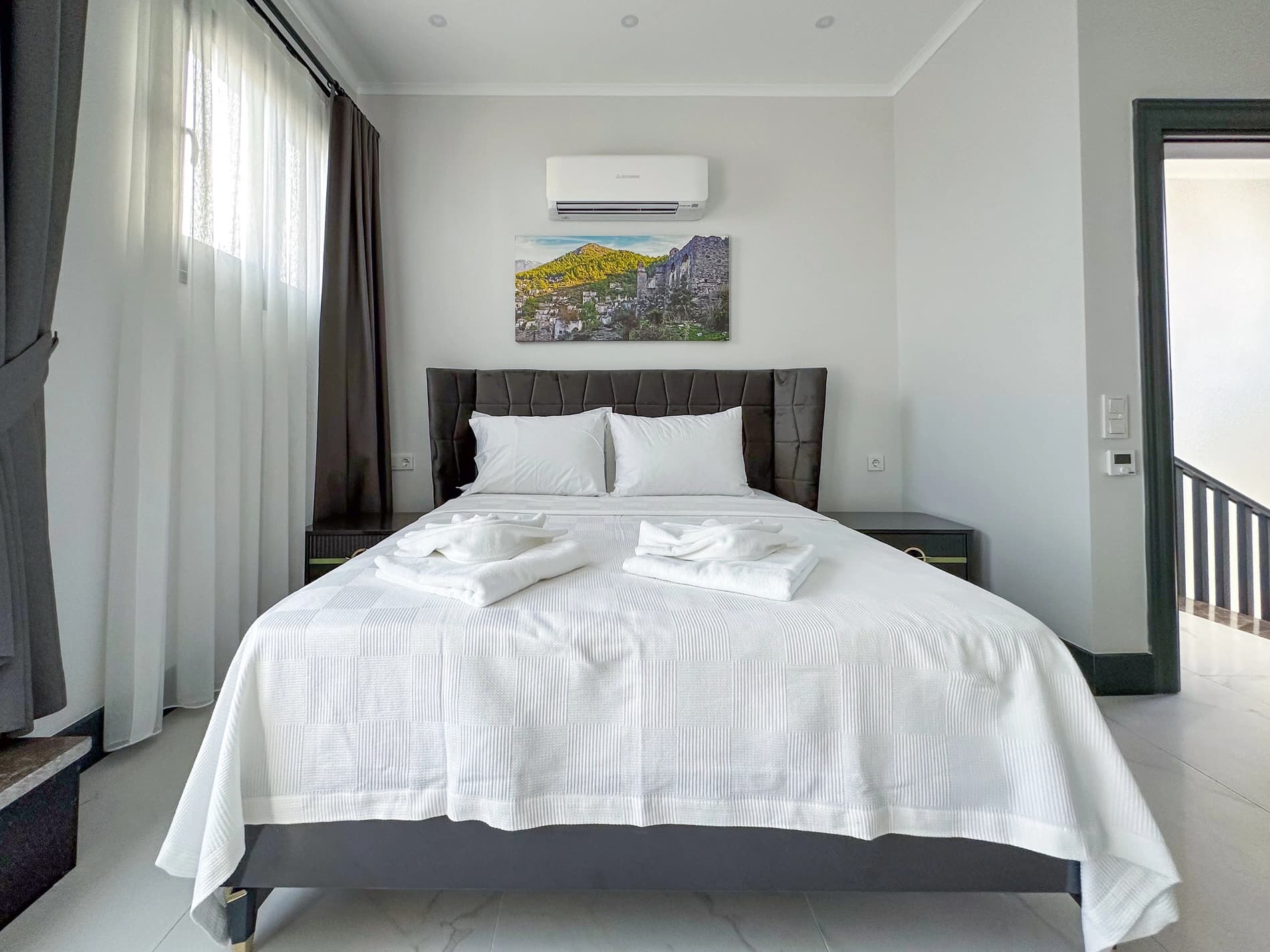 Villa Galaksi Mars 1 Özel Havuzlu 67