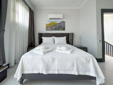 Villa Galaksi Mars 1 Özel Havuzlu 67