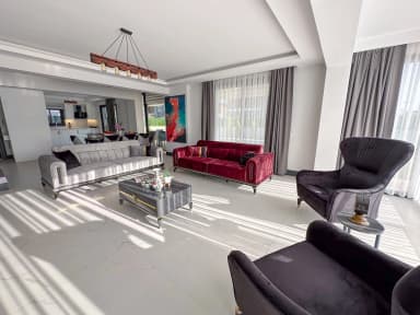 Villa Galaksi Mars 1 Özel Havuzlu 73