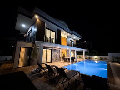 Villa Galaksi Mars 1 Fethiye 86