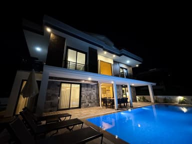Villa Galaksi Mars 1 Tatil Villası 93