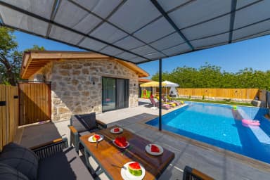 Villa Desiderio Çocuk Havuzu 12