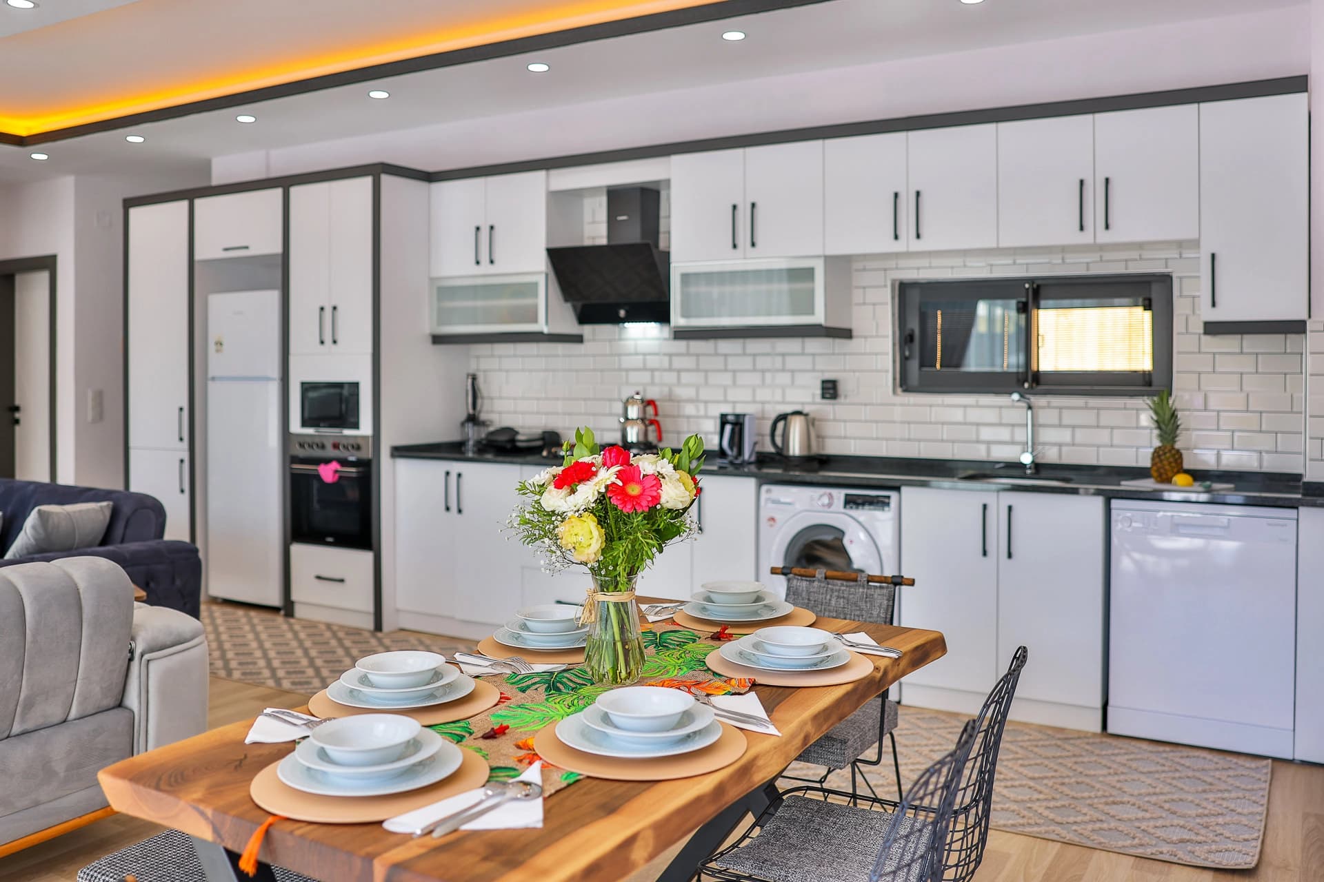 Villa Nazeren Korunaklı Havuz 74