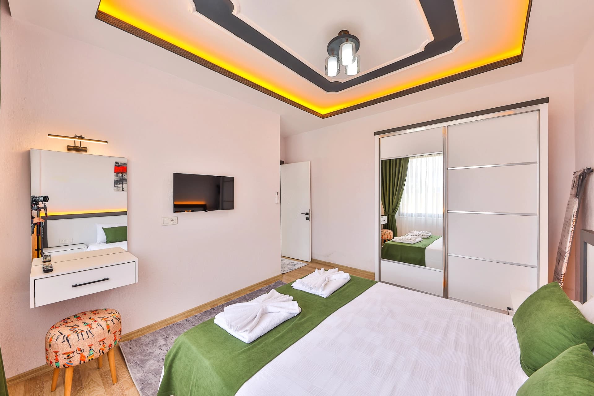 Villa Nazeren Korunaklı Havuz 76