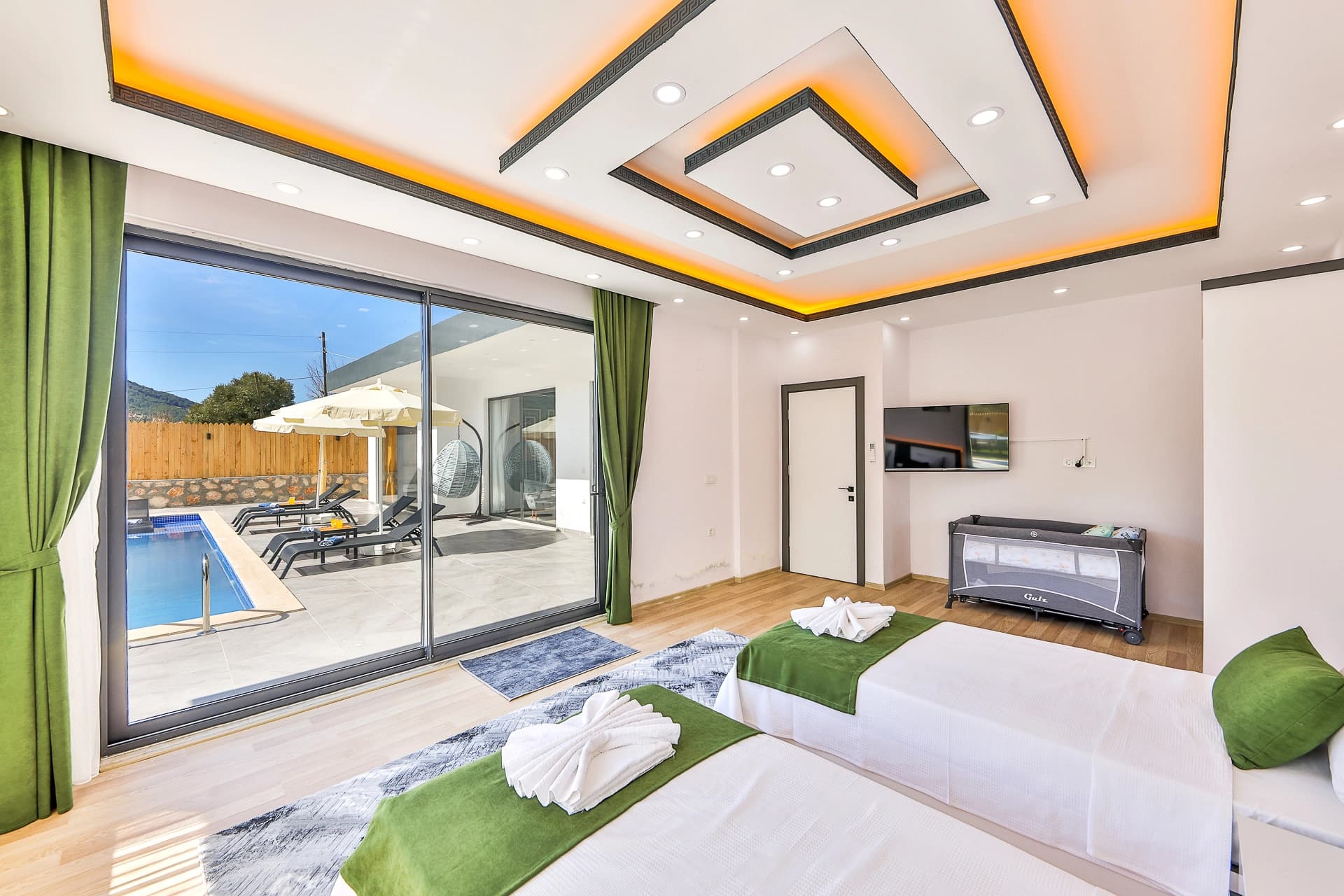 Villa Nazeren Sarıbelen 21