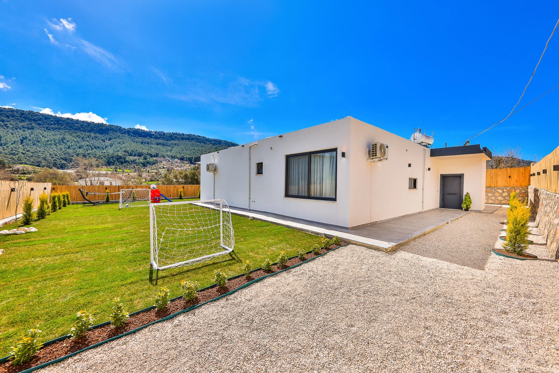 Villa Nazeren Korunaklı Havuz 66