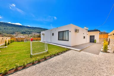 Villa Nazeren Korunaklı Havuz 66