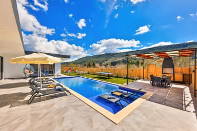 Villa Nazeren Korunaklı Havuz 30