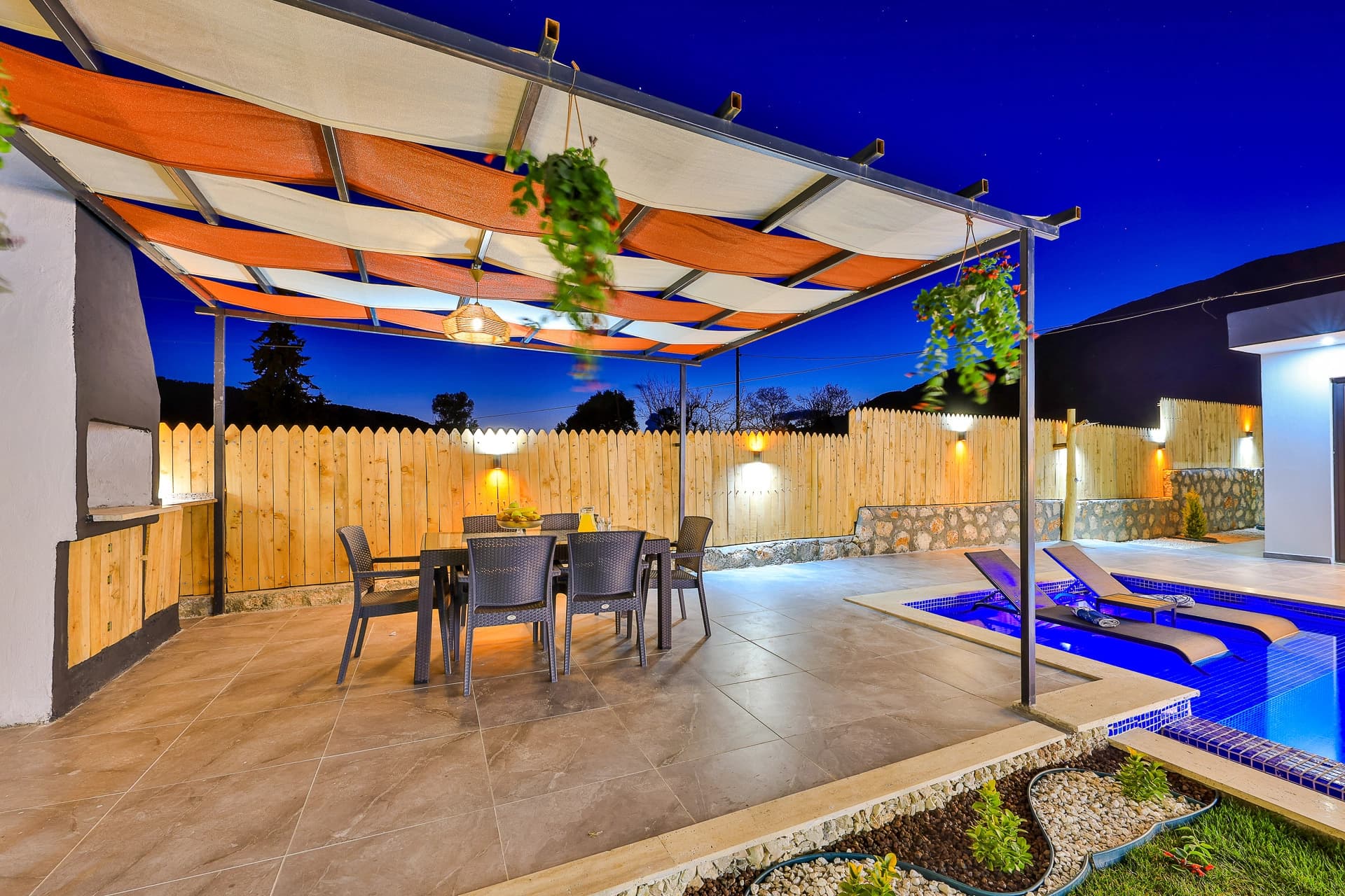 Villa Nazeren Korunaklı Havuz 18