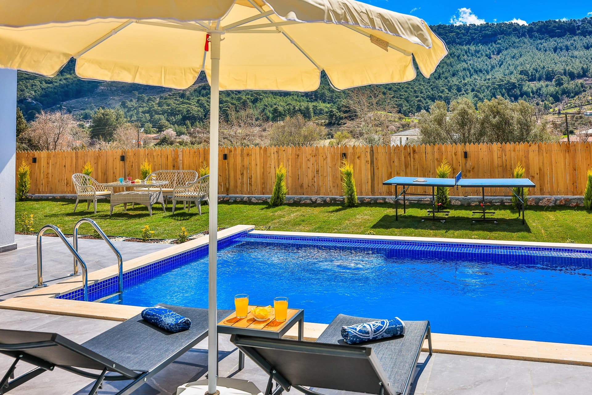 Villa Nazeren Sarıbelen 45