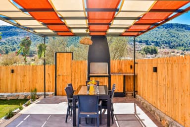 Villa Nazeren Korunaklı Havuz 52