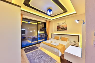 Villa Nazeren Korunaklı Havuz 48