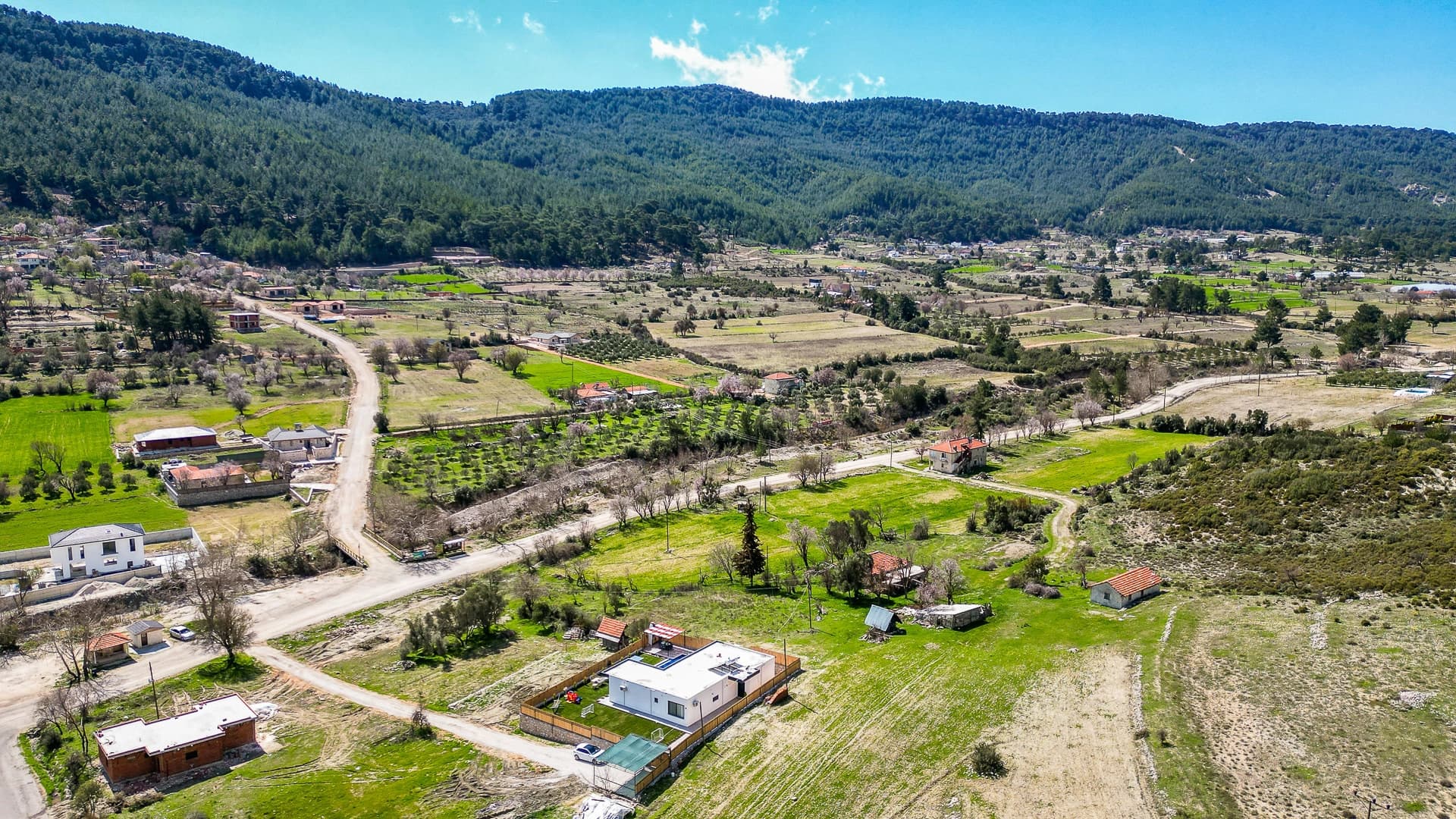 Villa Nazeren Korunaklı Havuz 56