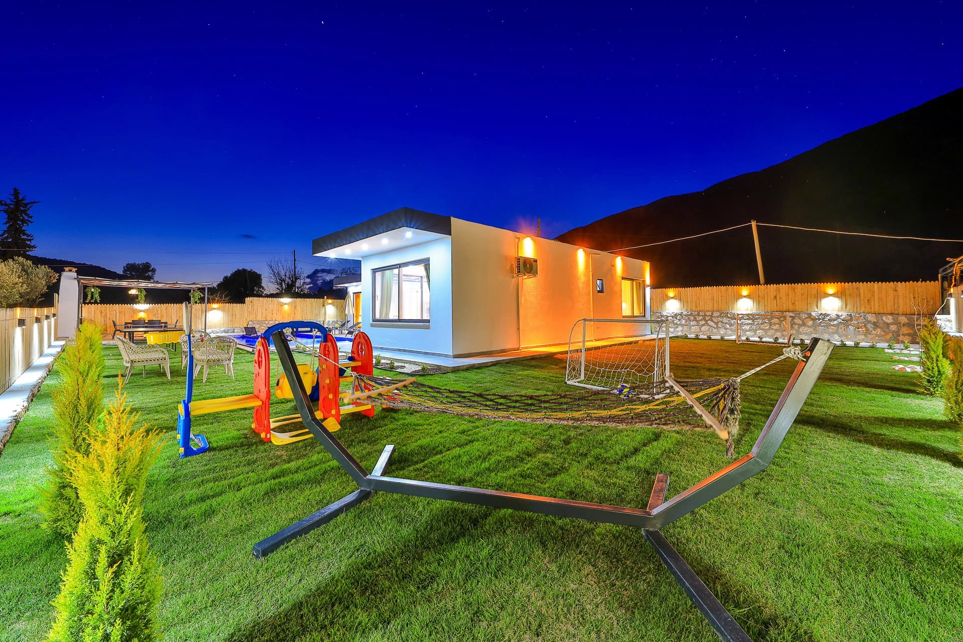 Villa Nazeren Sarıbelen 39