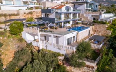 Villa Marvellous Kalkan 40